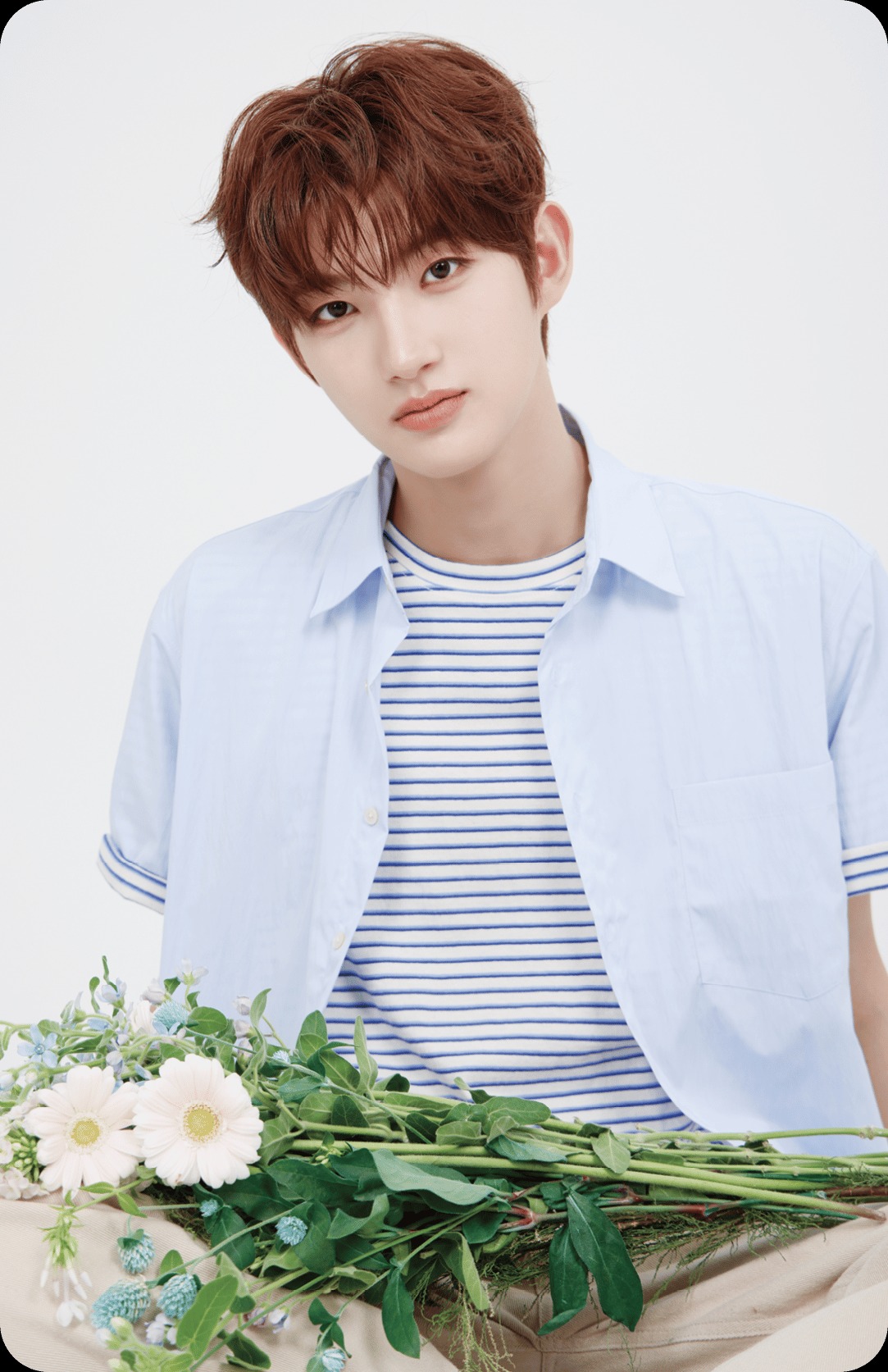 Kim HeeJu idntt photocard - unevermet Event Objekt