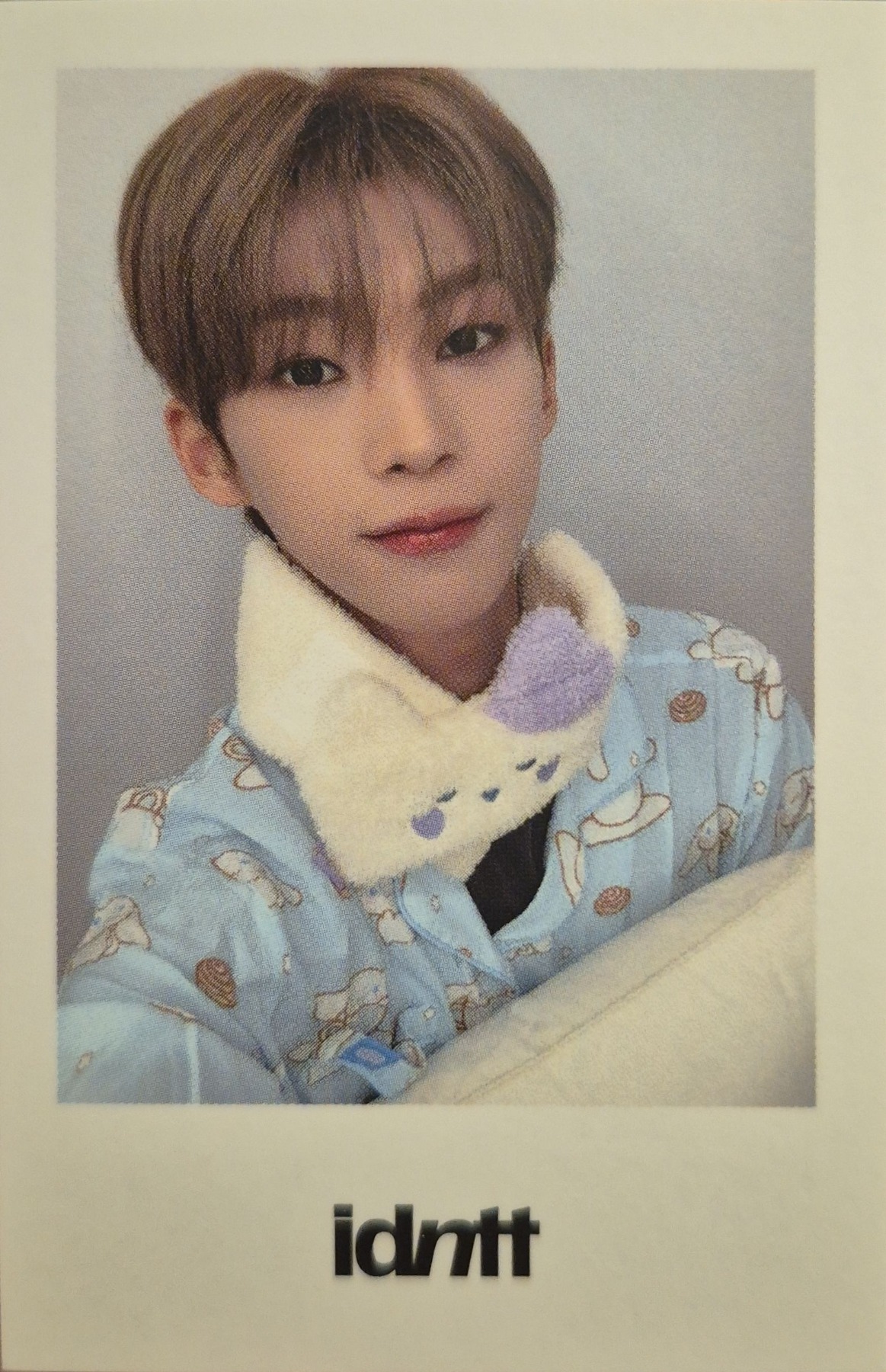 Kim DoHun idntt photocard from Online - Group