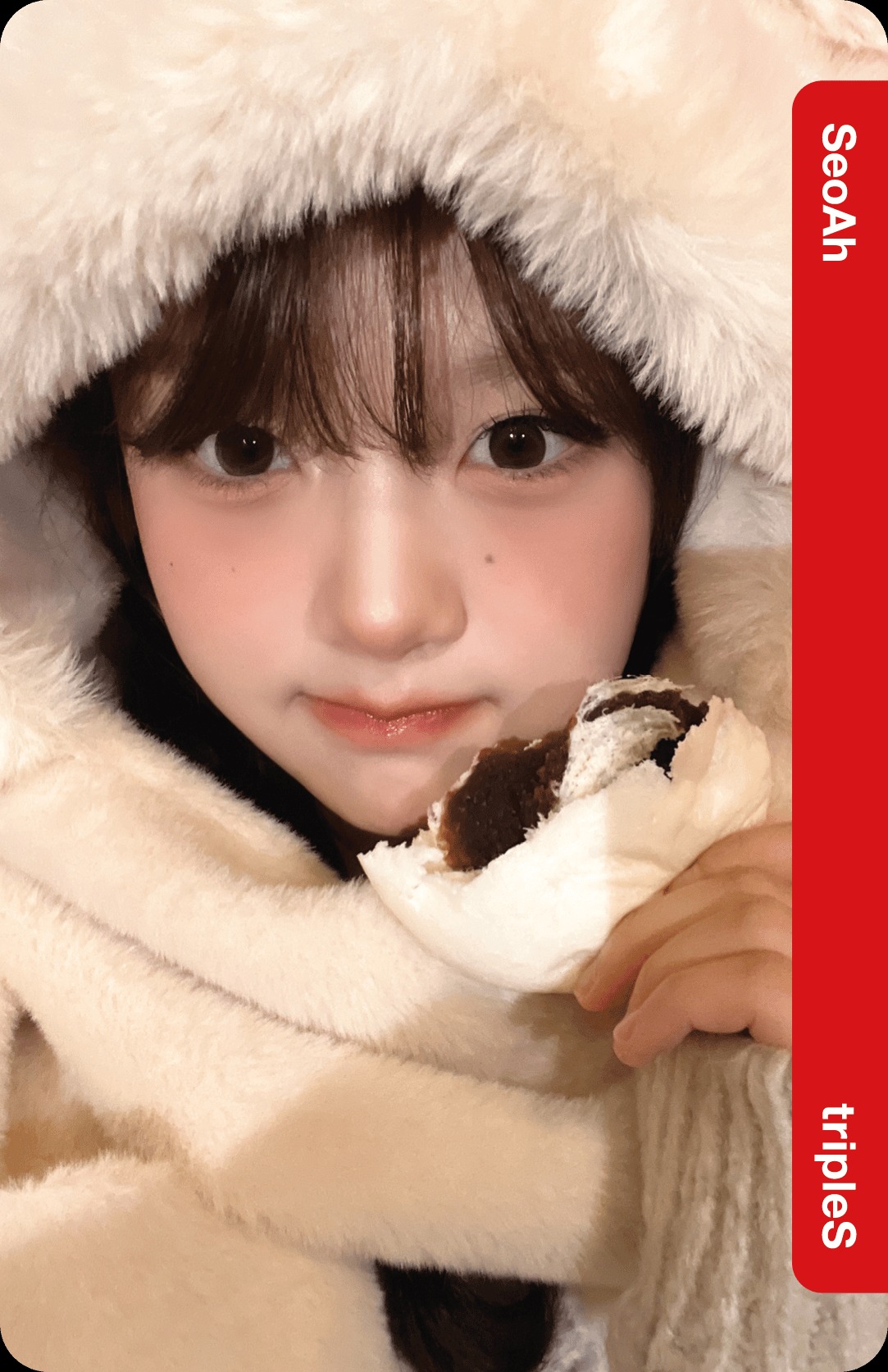 Lotte Home Shopping Collab Double Class Objekt - Selfie Version