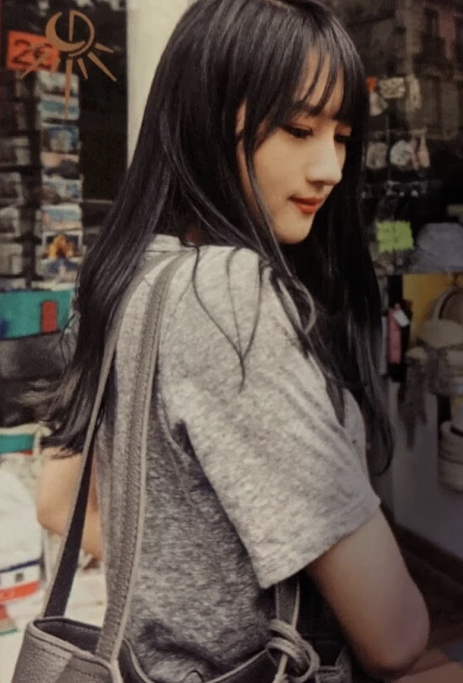 Siyeon Dreamcatcher photocard from Photocard Set (Japan)
