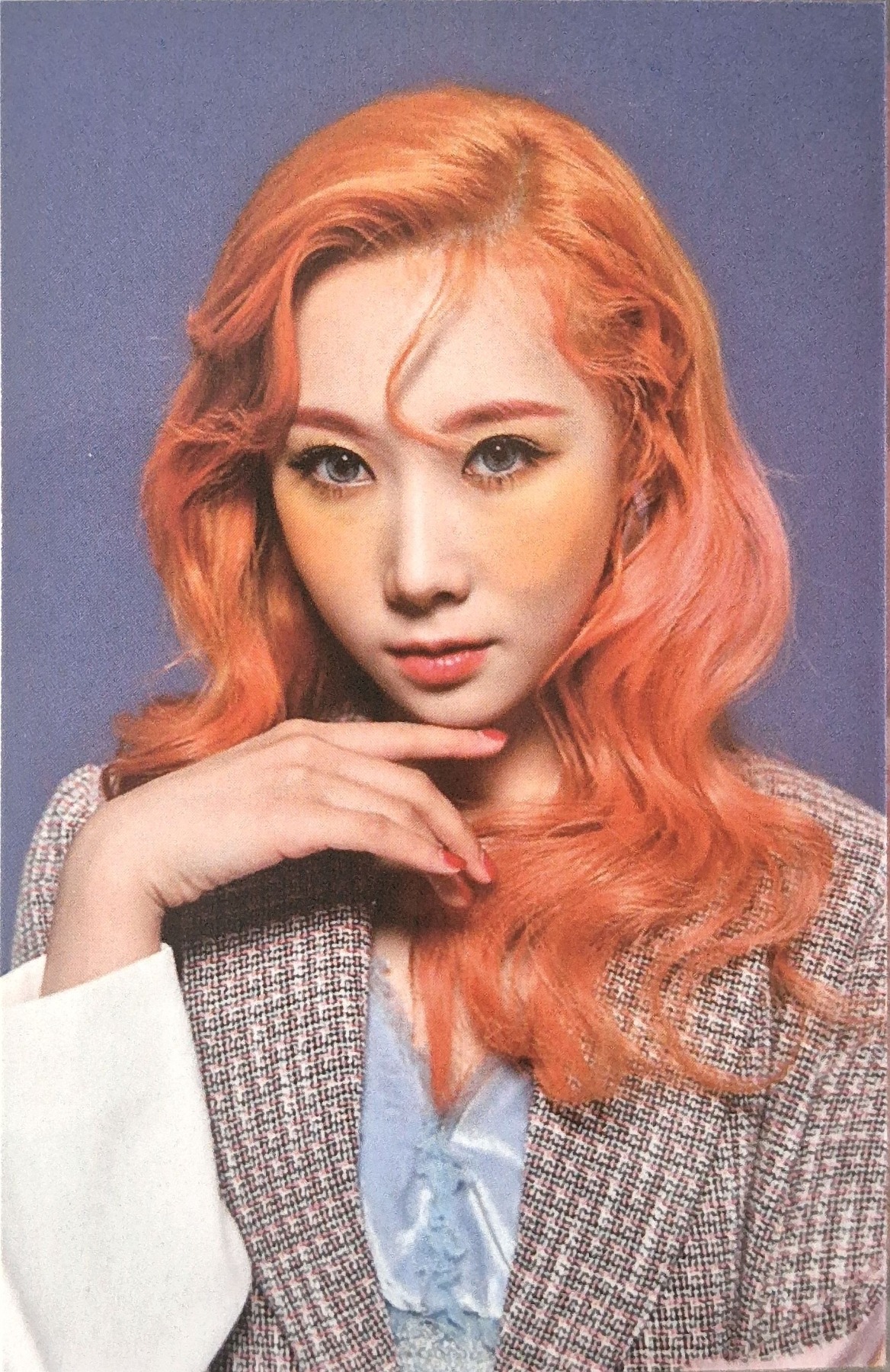Handong Dreamcatcher photocard from Photocard