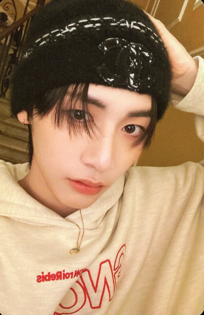 Taesan BOYNEXTDOOR photocard from Photocard