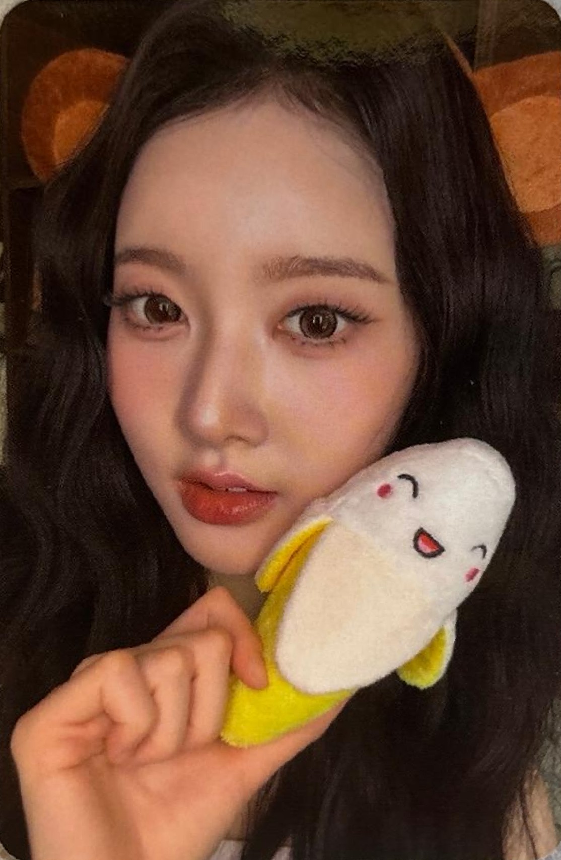 Sieun STAYC photocard from Online