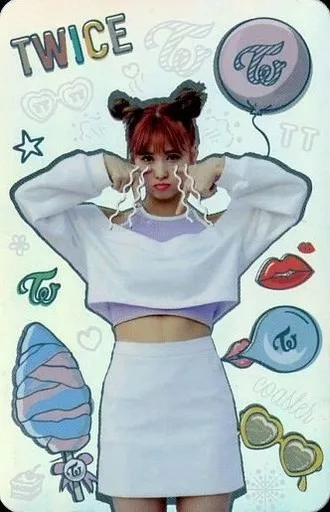 Photocard - Hologram TT Ver.