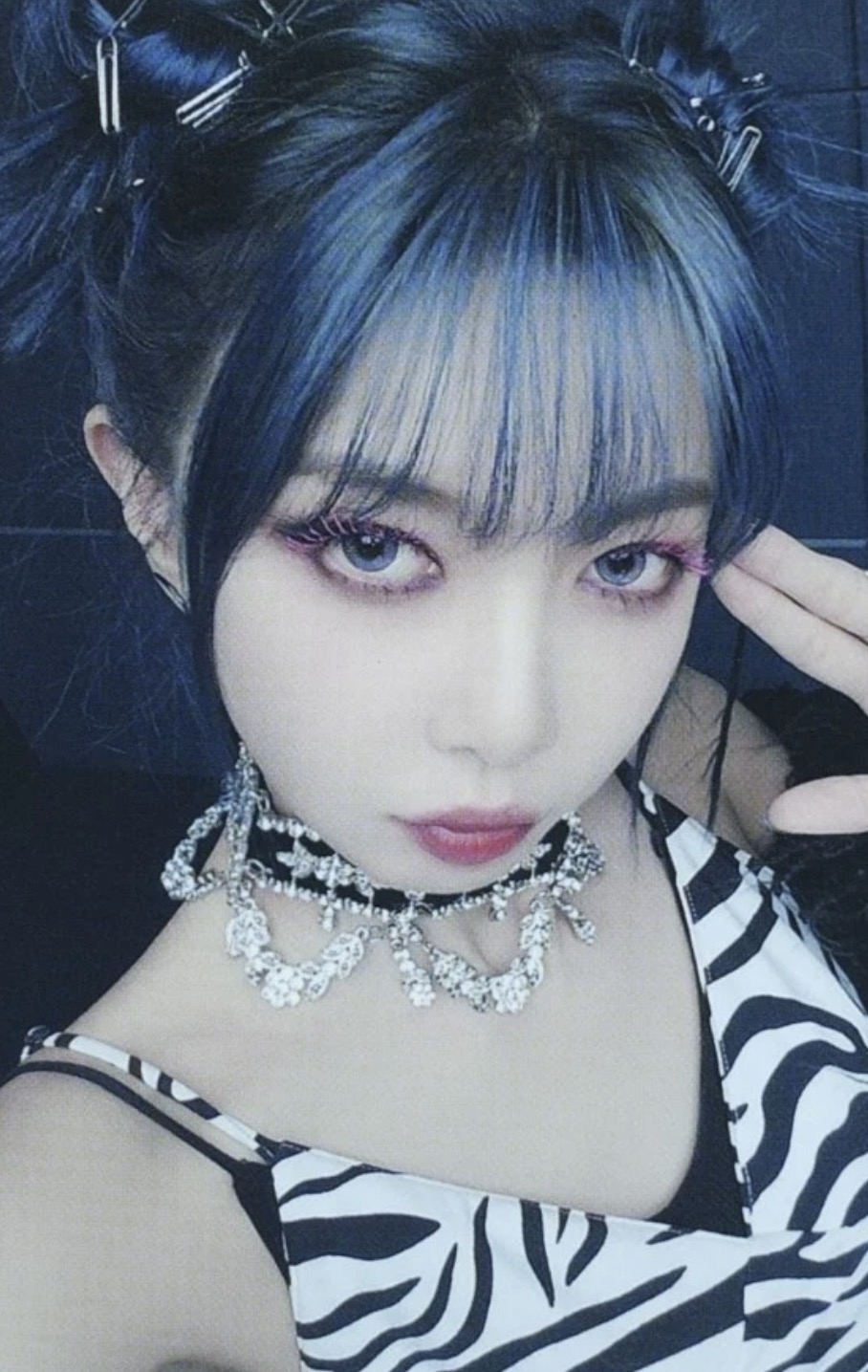 Dami Dreamcatcher photocard from Benefit