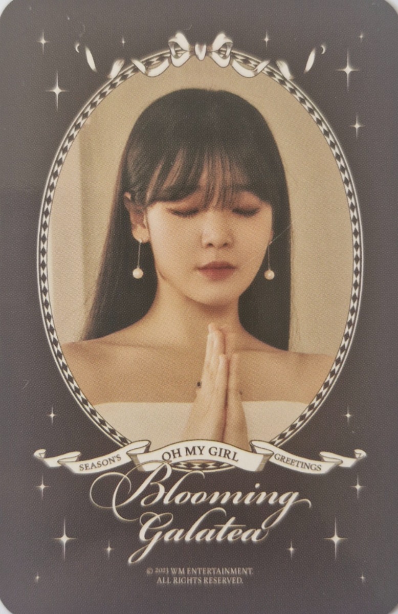 2024 Season's Greetings Message Card