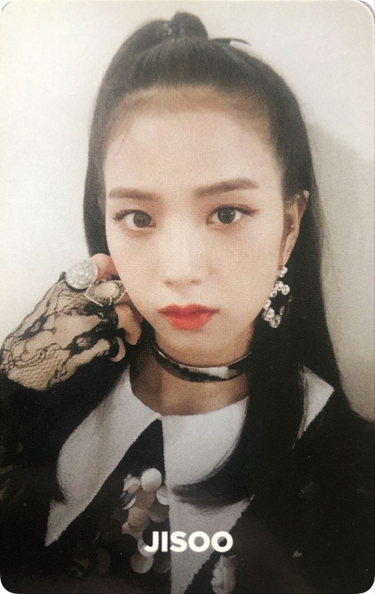Jisoo