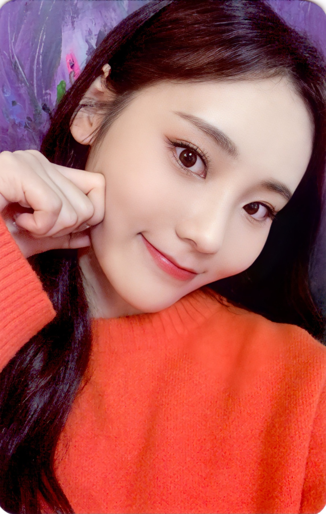 JinSoul LOONA photocard from Photocard