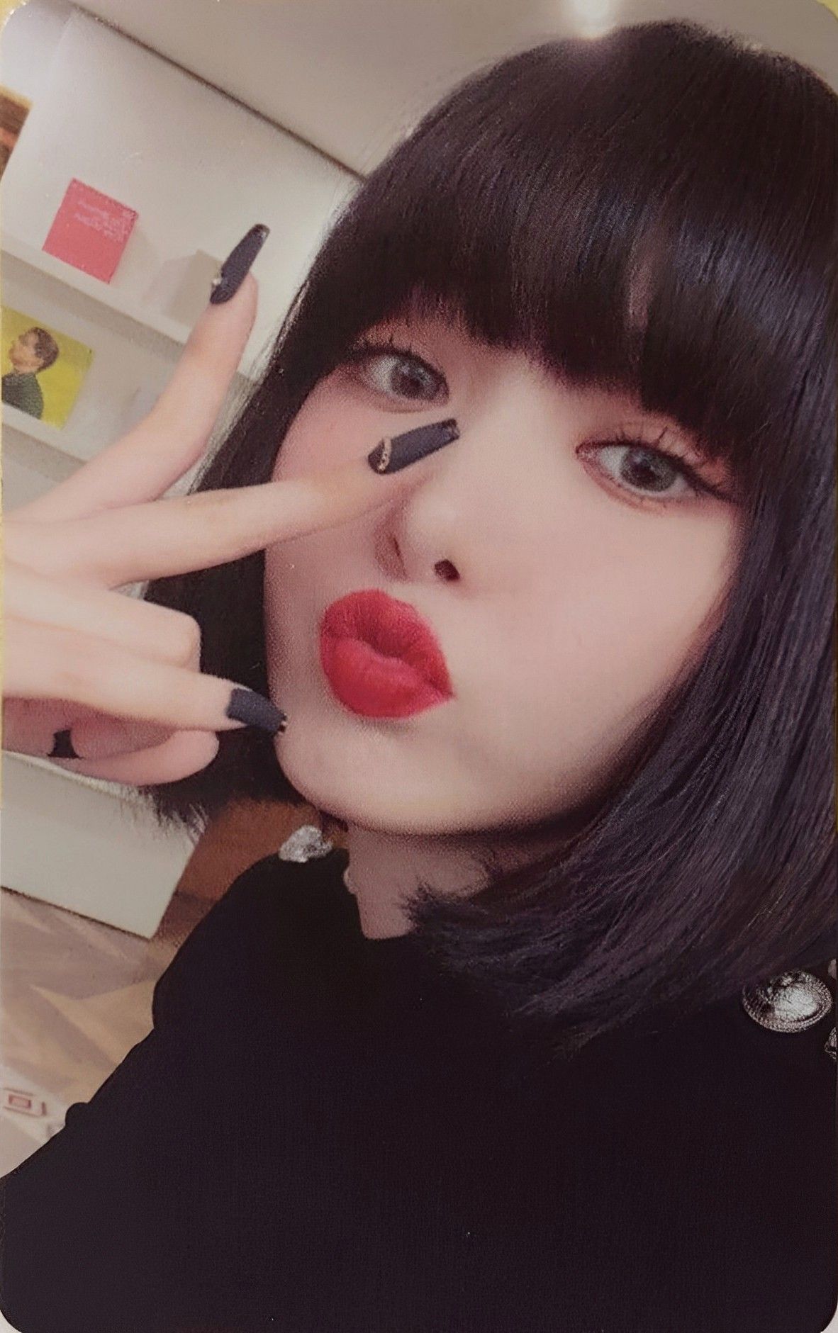 Selfie Photocards