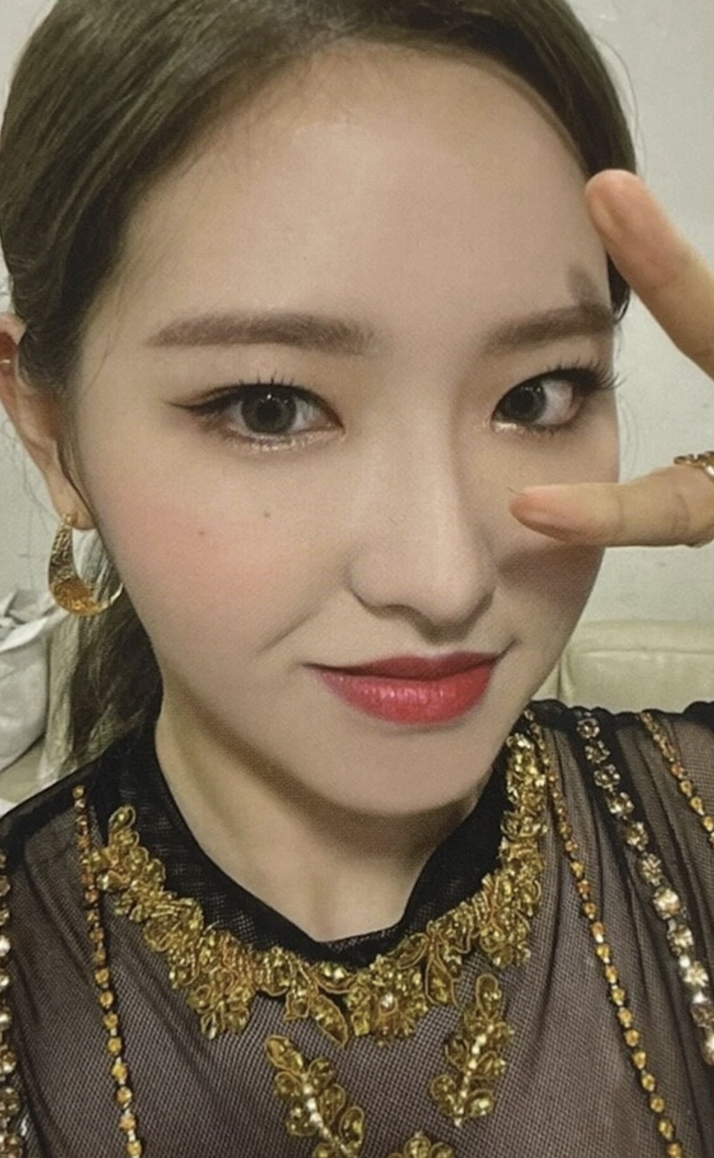 Hyeju LOONA photocard from Photocard