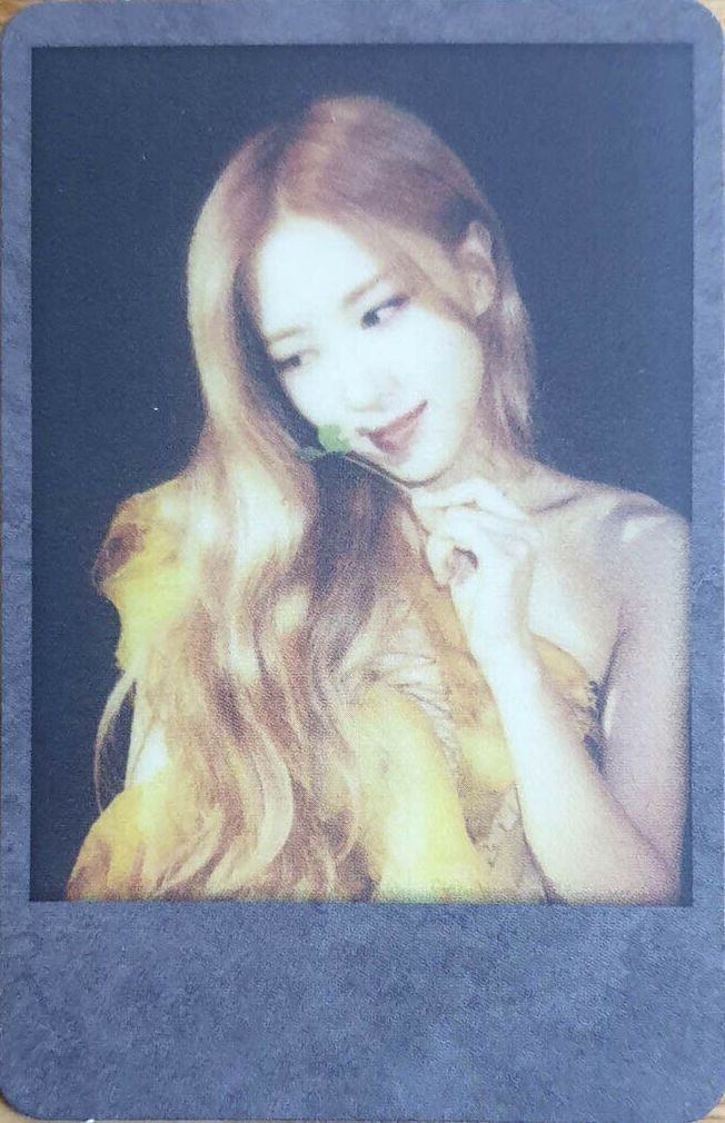 Polaroid Photocard