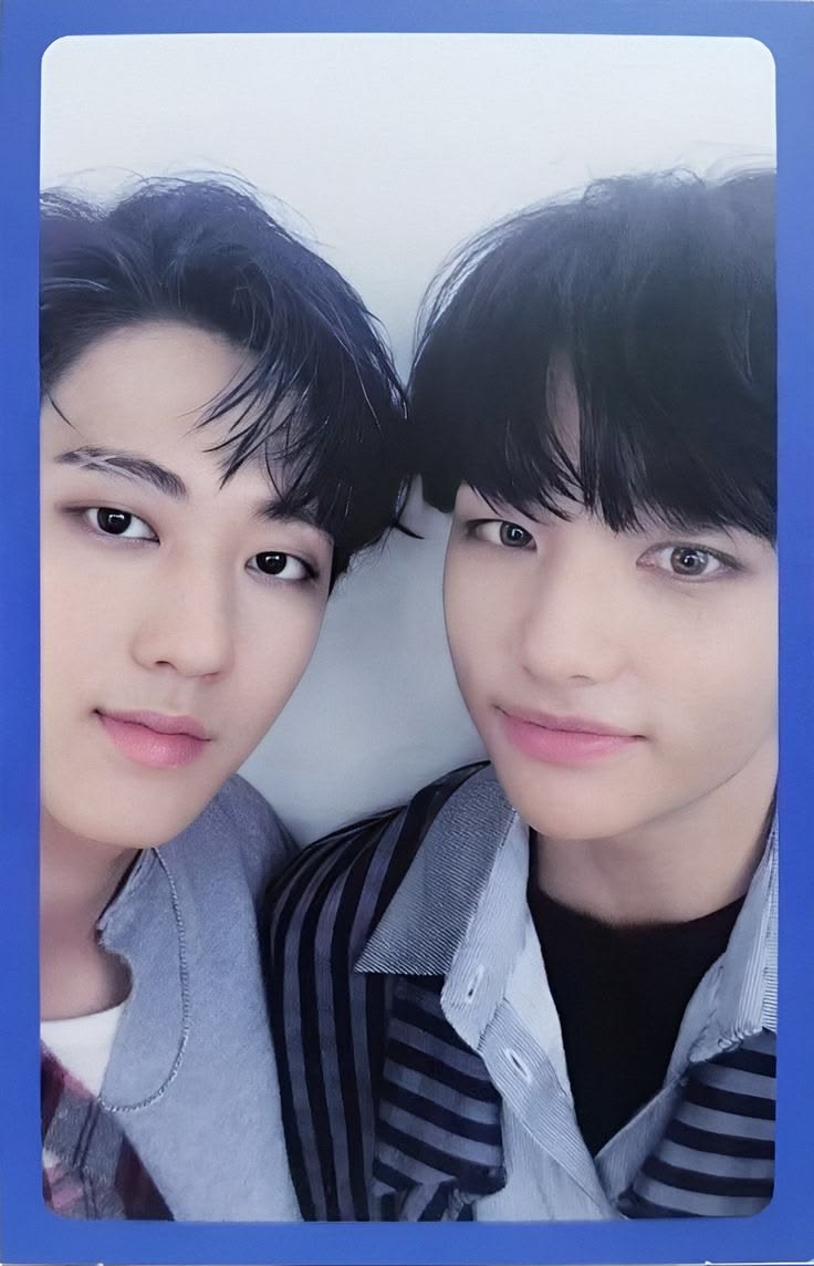 QR Photocard B ver.
