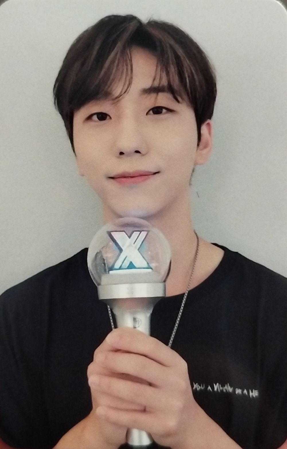 Gunil photocard