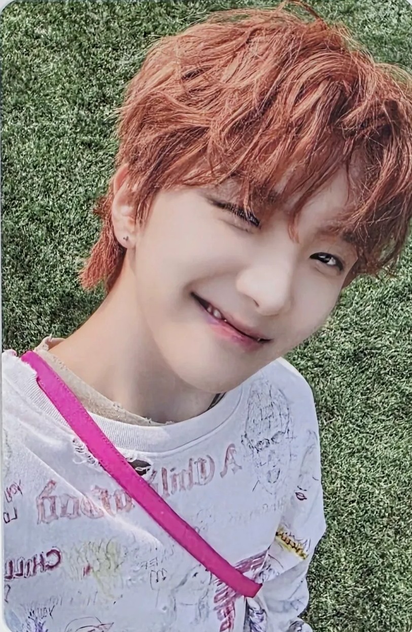 Woonhak BOYNEXTDOOR photocard from Trailer Film Photocard