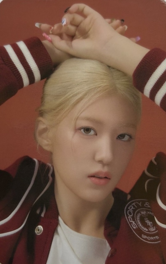 Photocard set