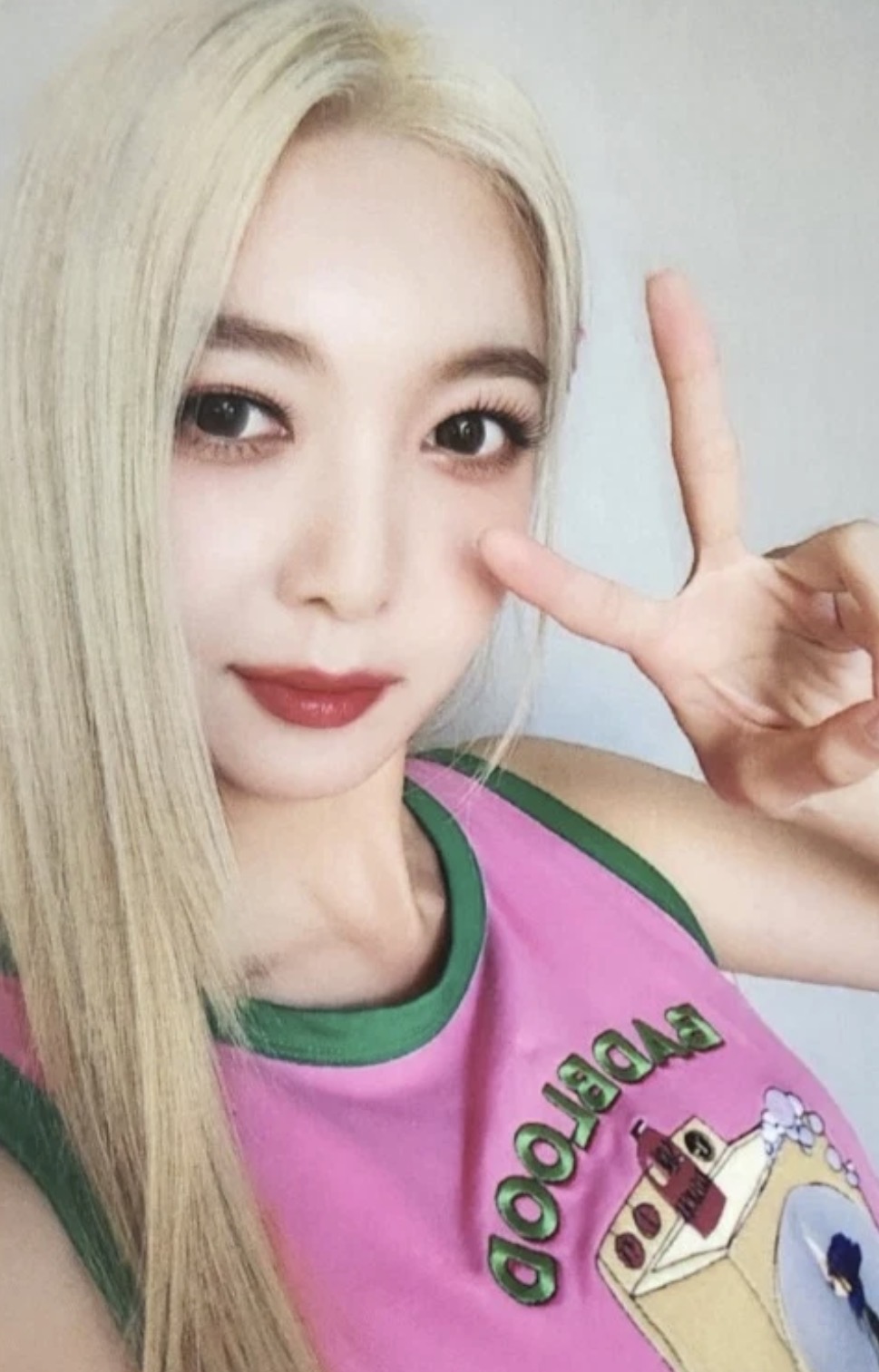 Dami Dreamcatcher photocard from Photocard Set (Sunday Club ver.)