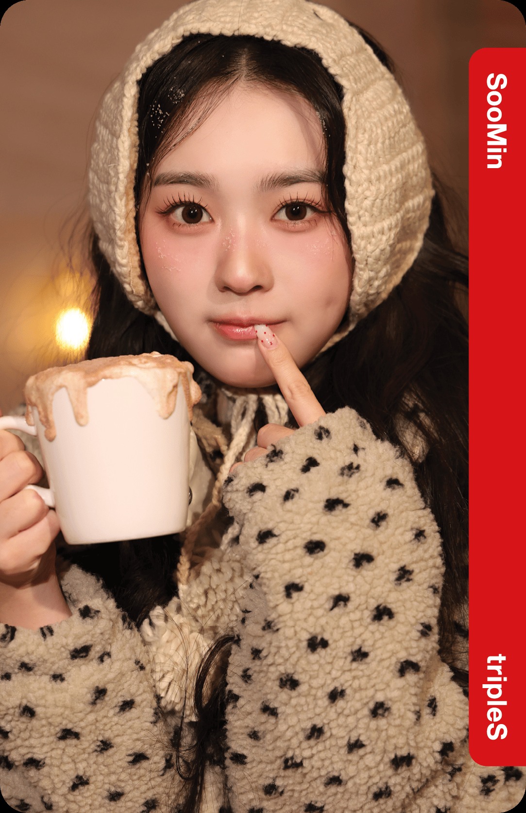 Lotte Home Shopping Collab Double Class Objekt - Film Version