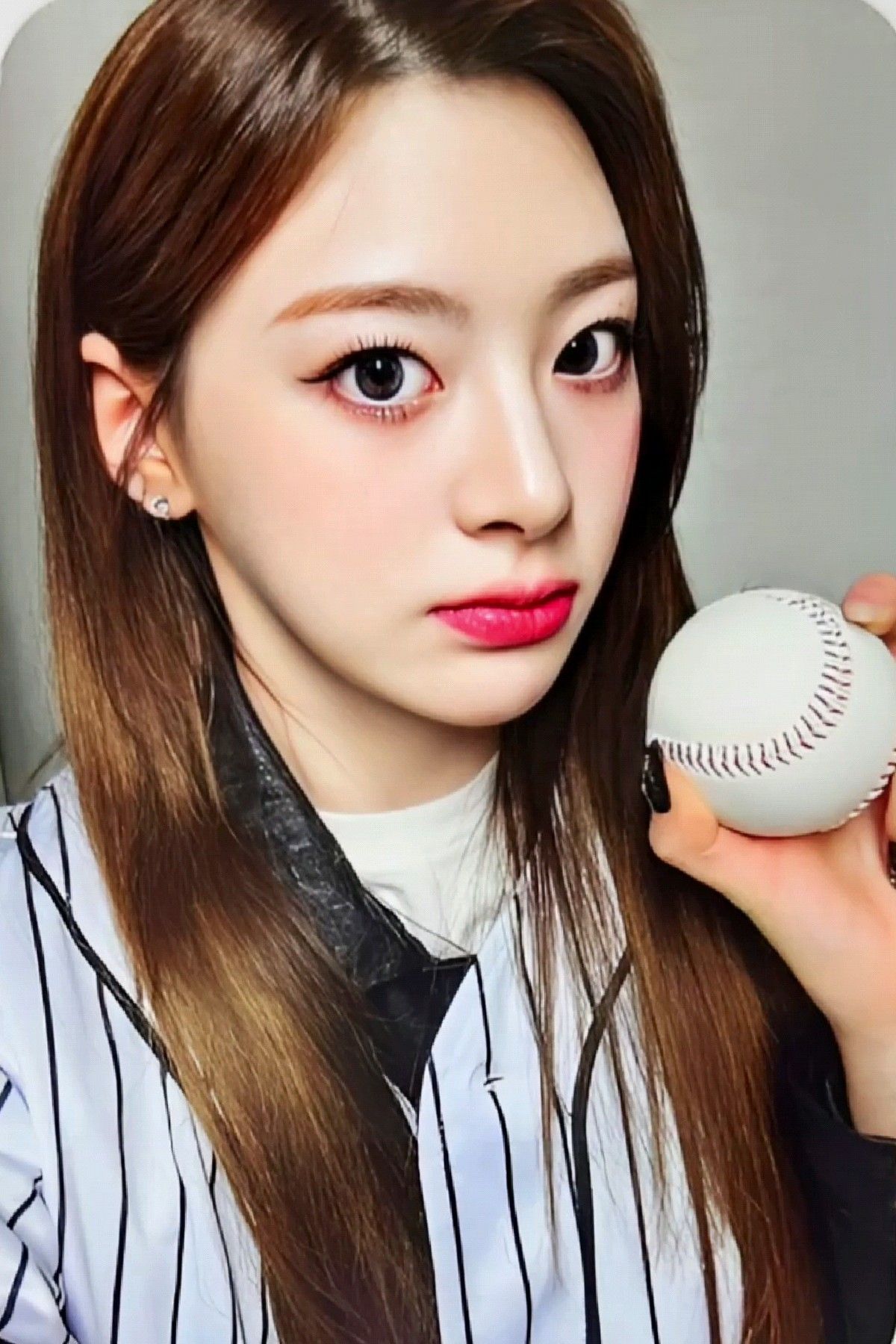 Seeun STAYC photocard from Offline