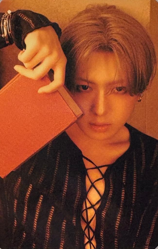 Official MD Pop Up Random Photocard