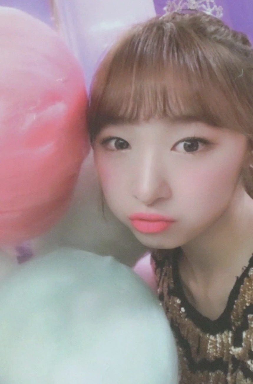 Soobin Cosmic Girls photocard from Photocard