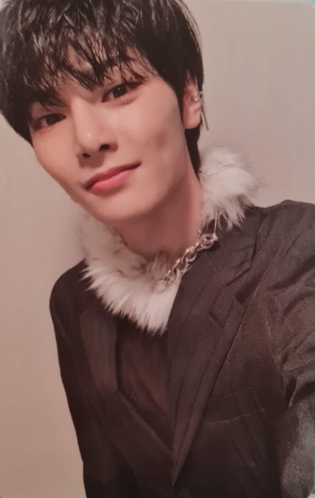 I.N Stray Kids photocard from Photocards