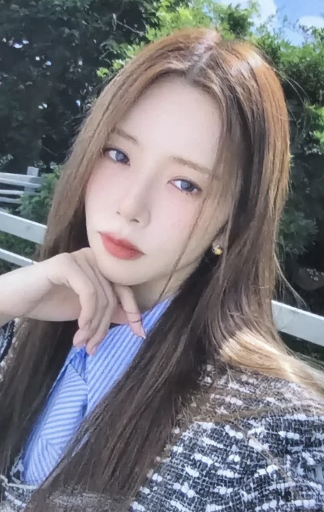 JiU Dreamcatcher photocard from Photocard Set
