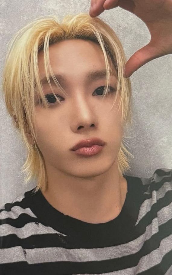 Sungho BOYNEXTDOOR photocard from Lucky draw
