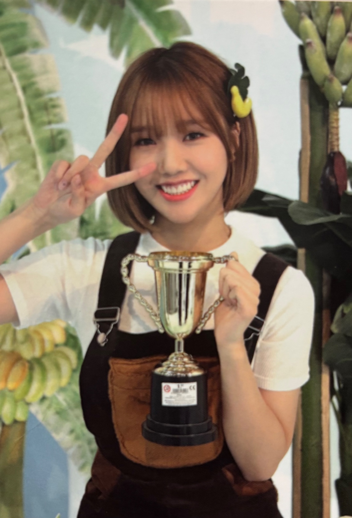 Halli Galli Photocard