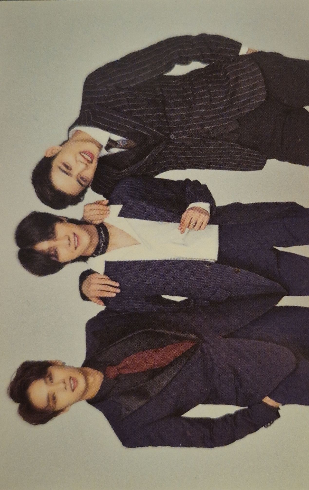  SEVENTEEN photocard from Trading Card