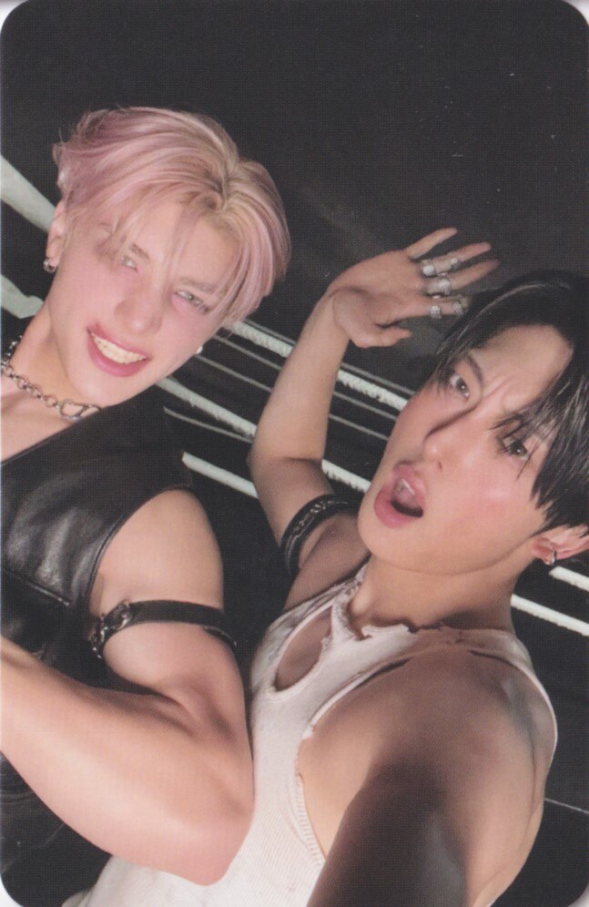 Unit Photocard