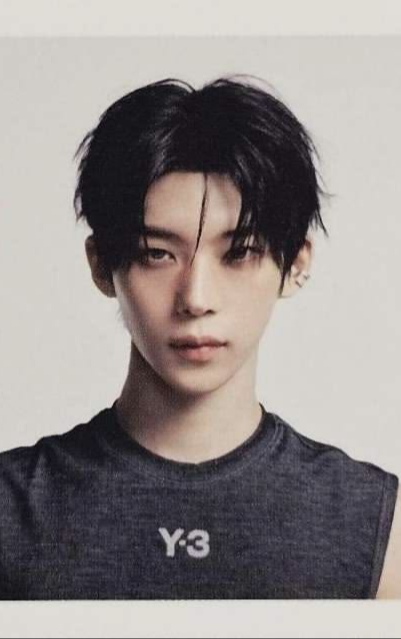 Kim DoHun idntt photocard from ID Photo A