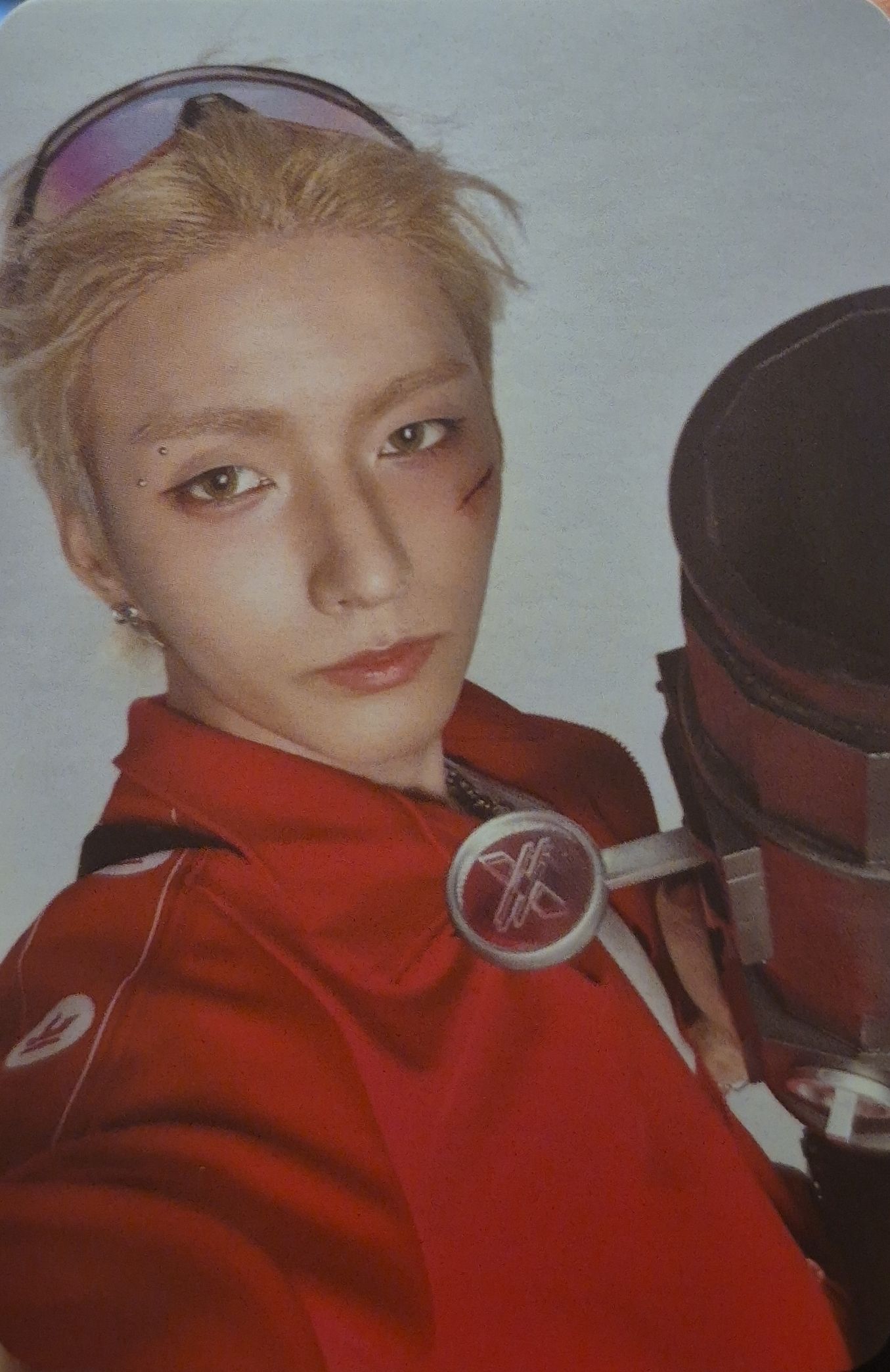'Villains' 3rd Membership Kit Photocard Set