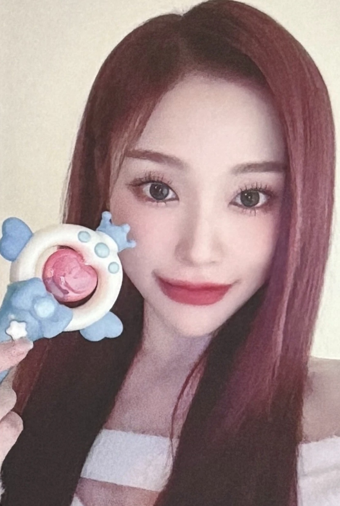 Gahyun Dreamcatcher My christmas sweet love photocard