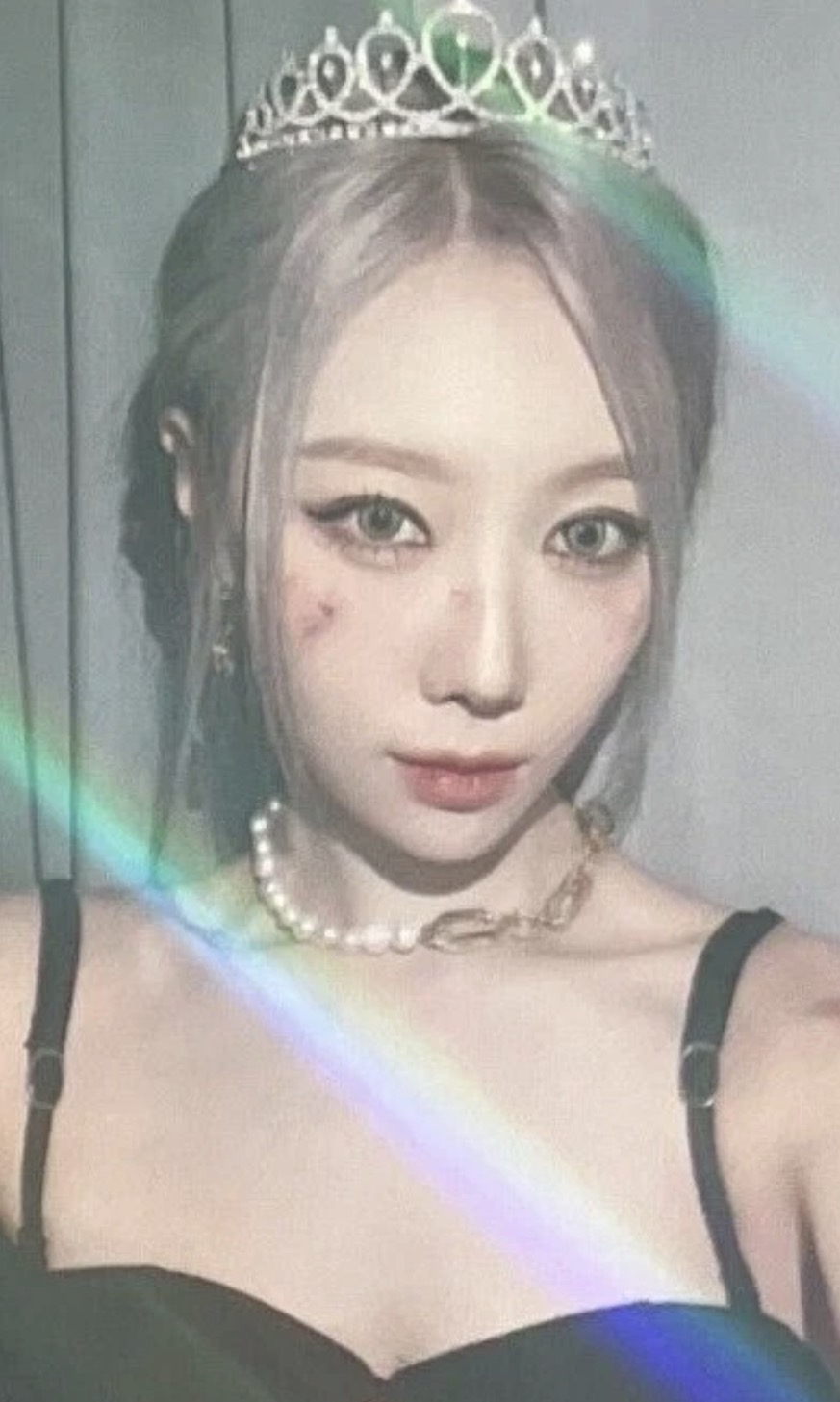 Handong Dreamcatcher photocard from Benefit