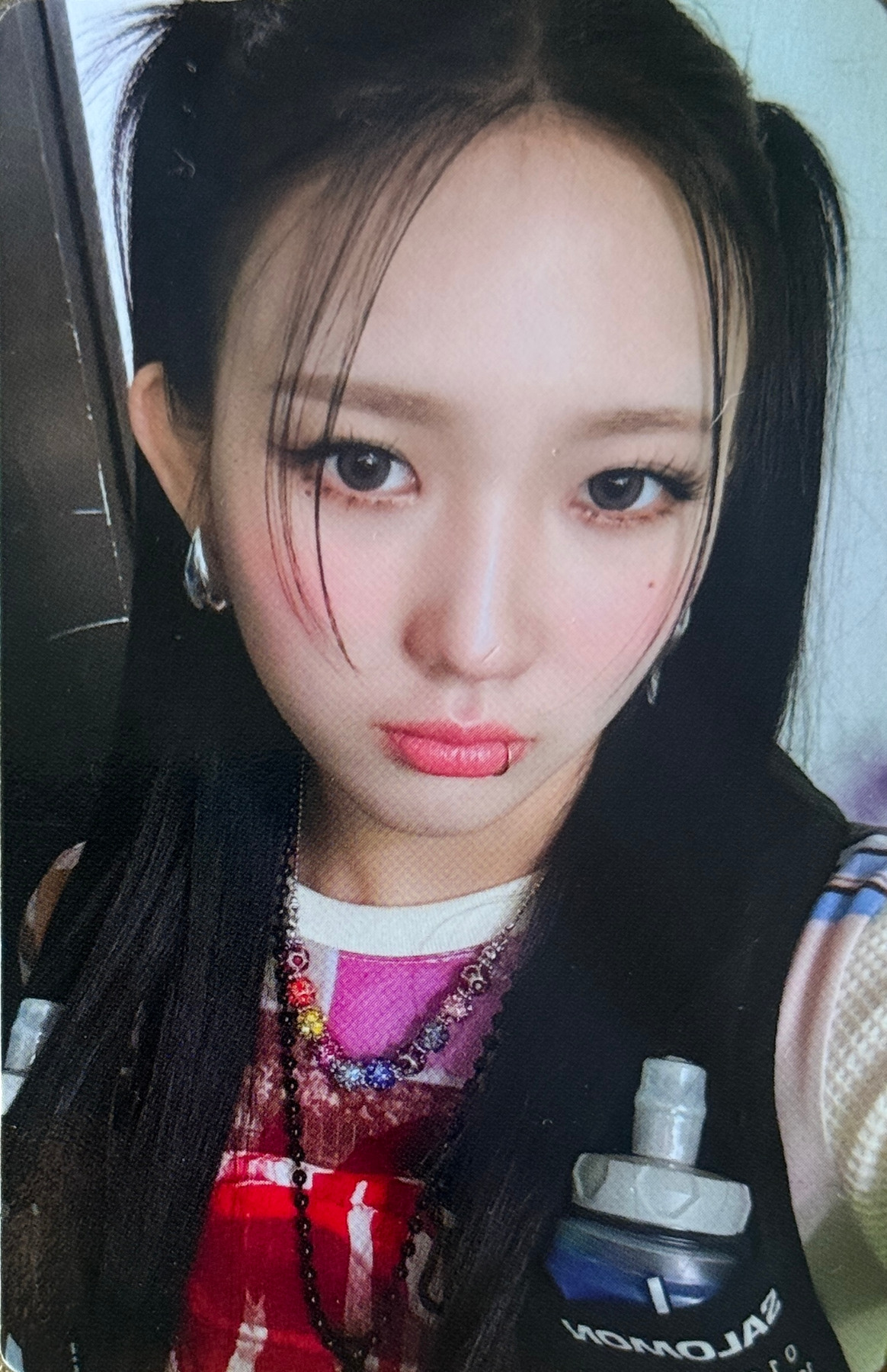 Yeonjung YOUNG POSSE photocard from Photocard