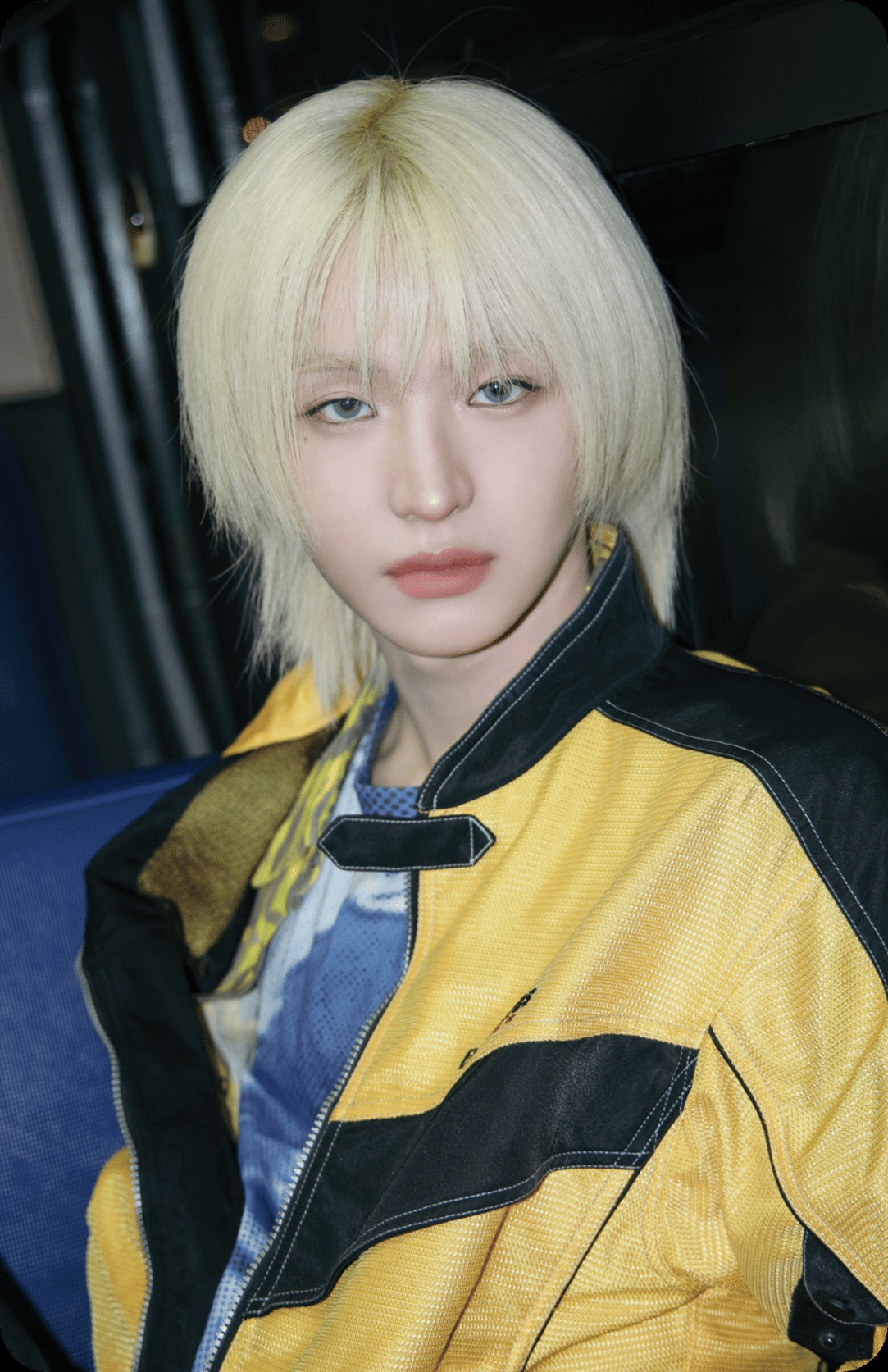 Lee CheongMyeong idntt photocard from Event Objekt