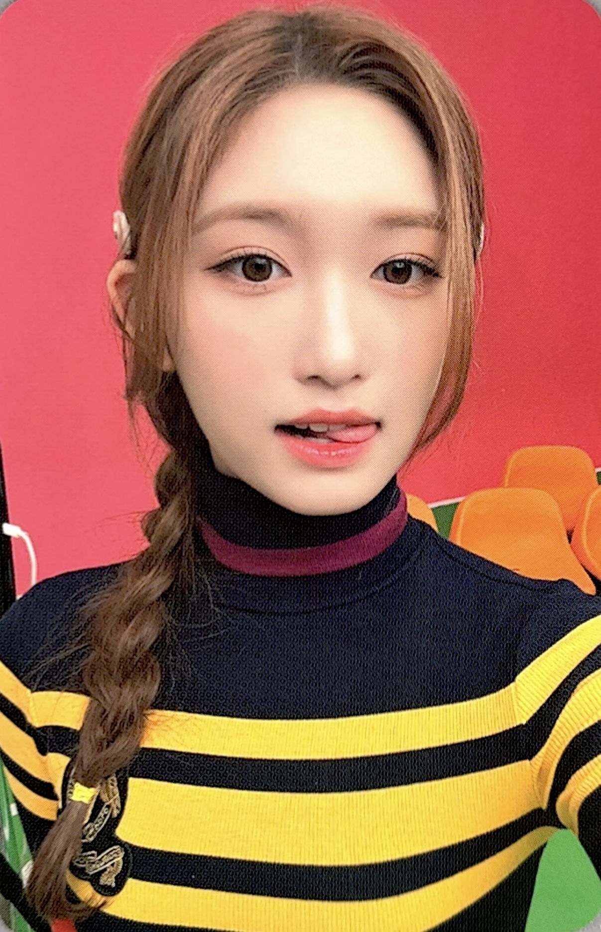 2023 Season’s Greetings ‘Ready, Get Set, IVE!’ Photocard Set