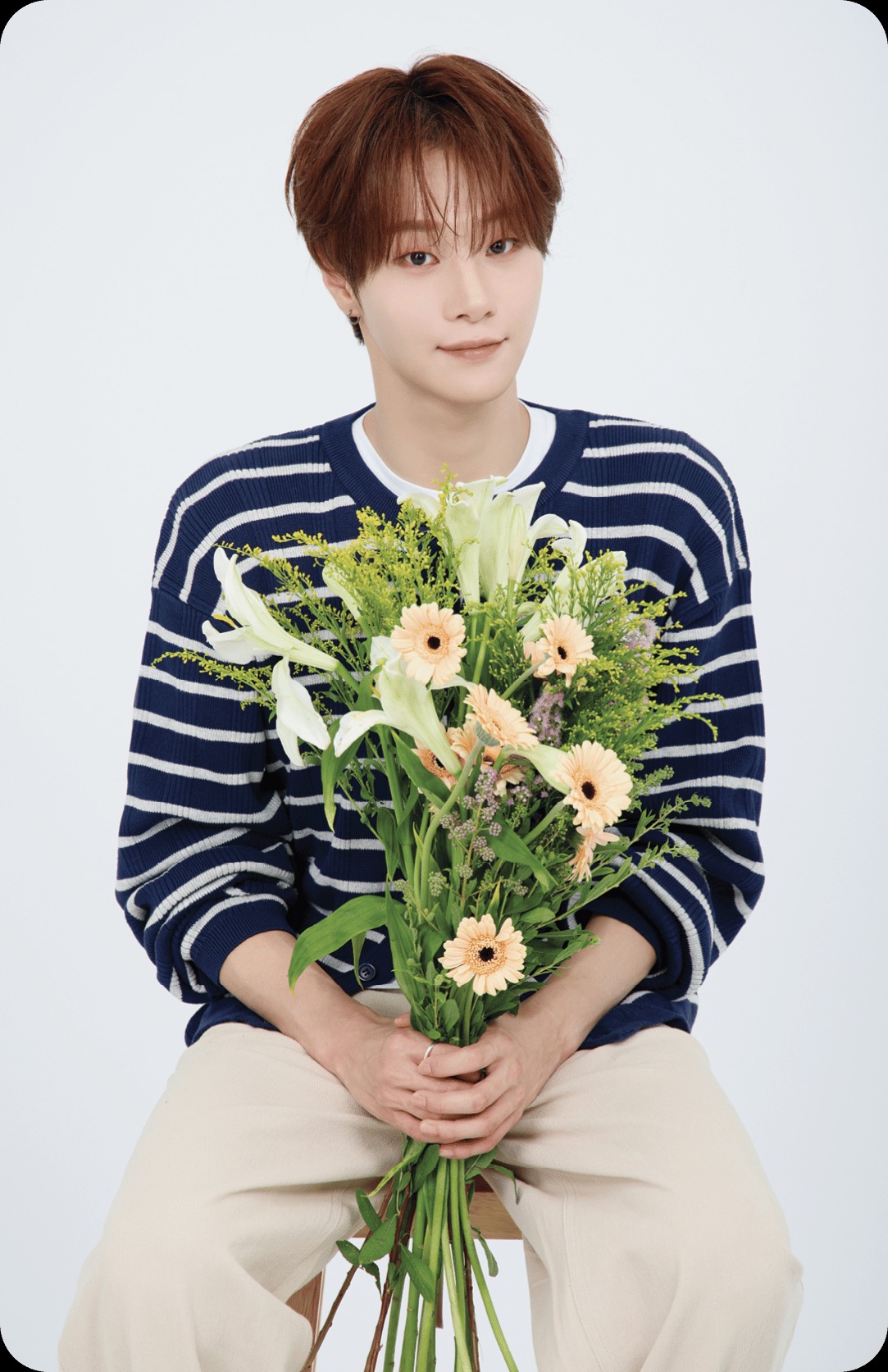 Nam JiWoon idntt photocard - unevermet Event Objekt