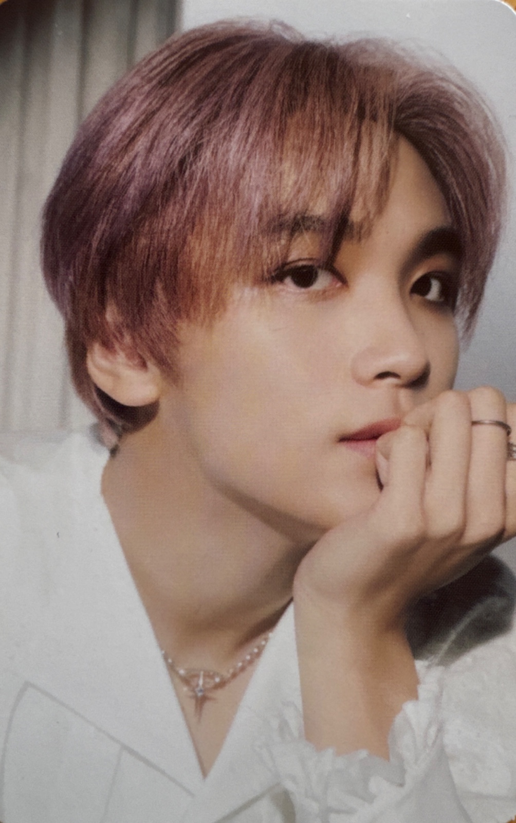 NCT Dream 2022 - Beyond Live the Dream Show 2 Fortune Scratch Cards Set