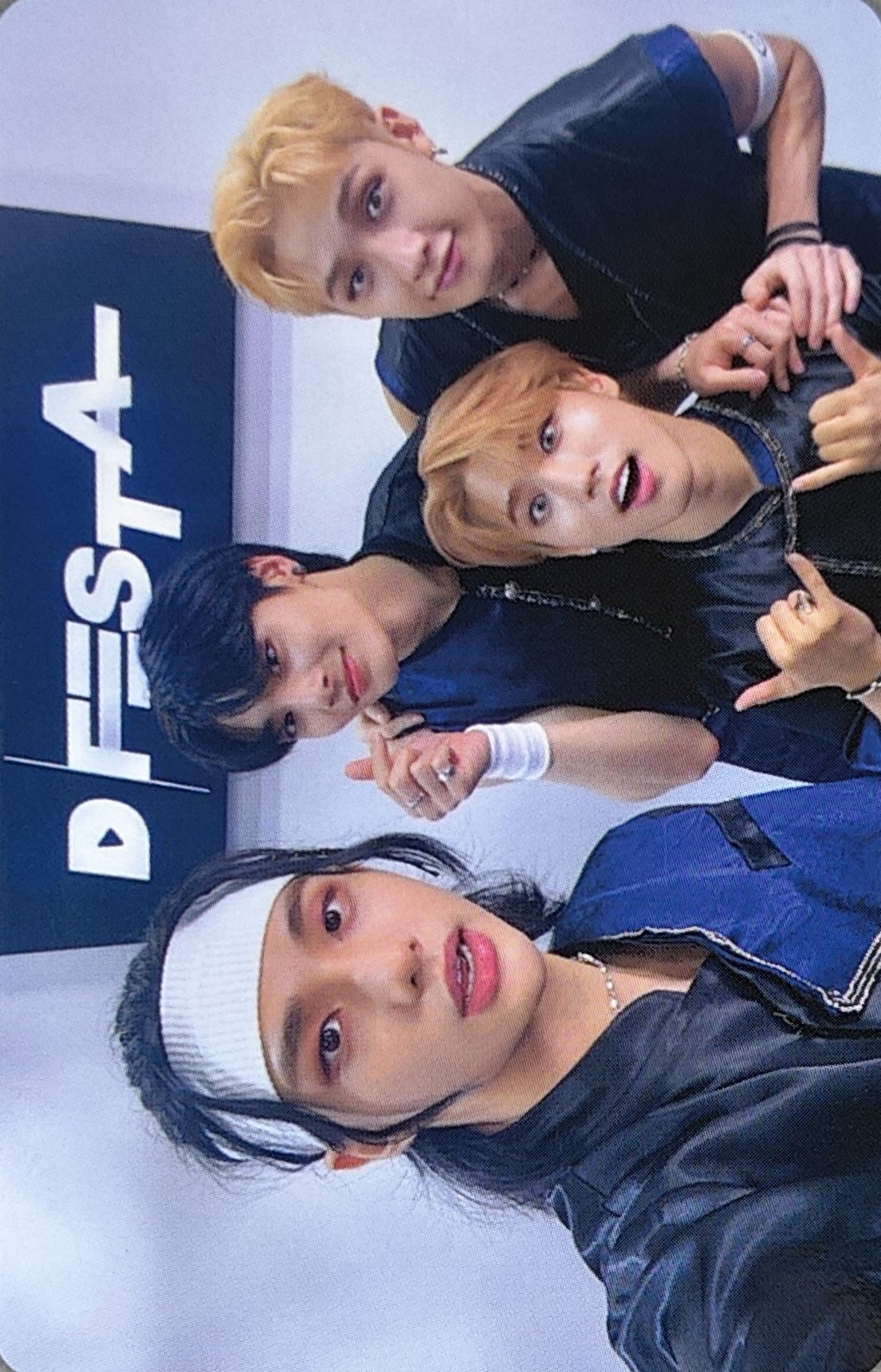 Dicon D'Festa Photocard