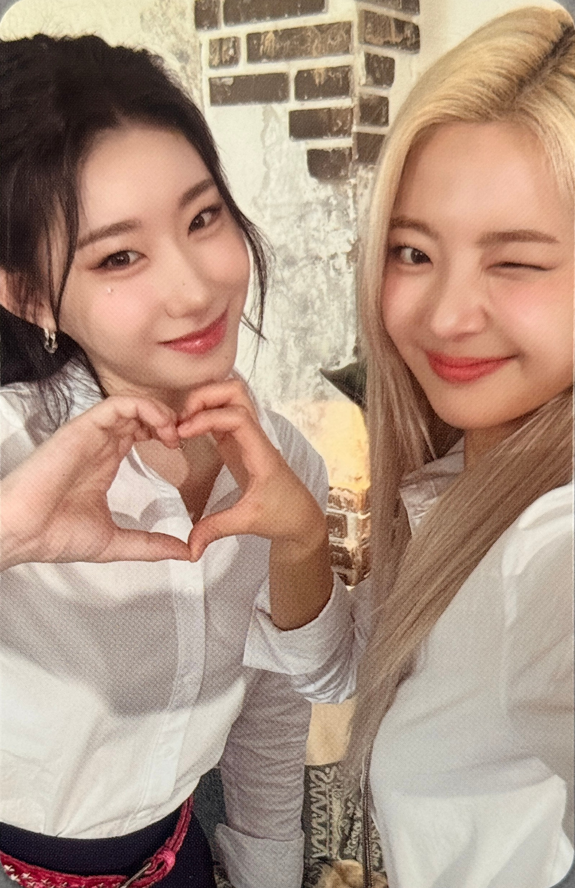 Midzy 3rd Fanclub Kit Unit Photocard Set