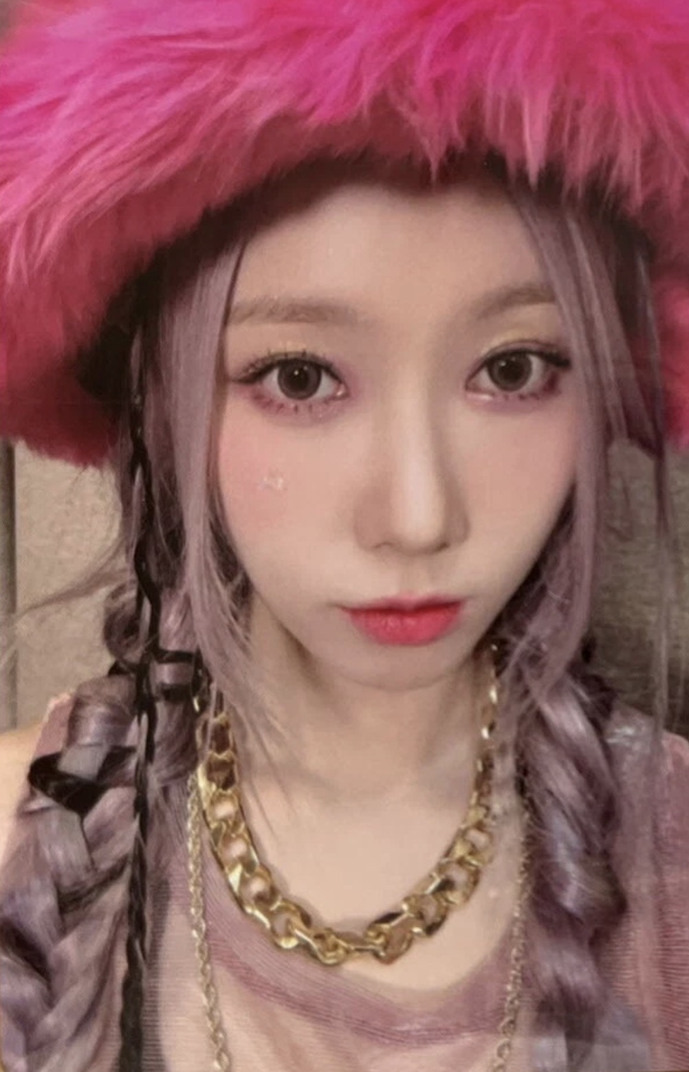 Handong Dreamcatcher photocard - VillainS Photocard