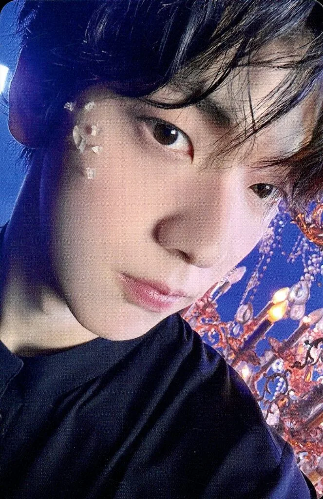 Soobin TXT photocard - Starkissed Photocard