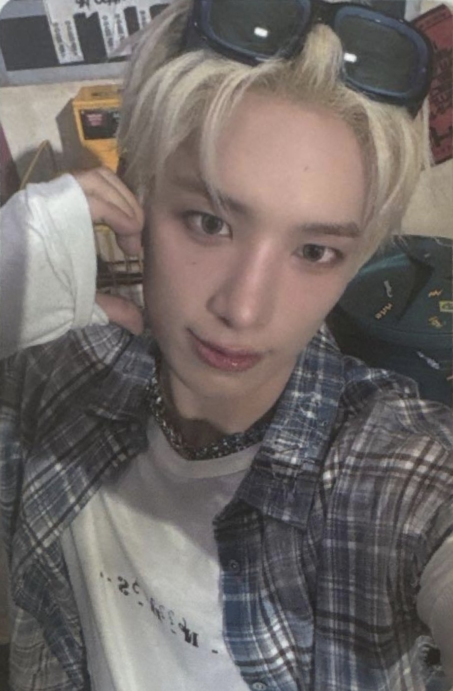 Kunho ALL(H)OURS photocard from Photocard