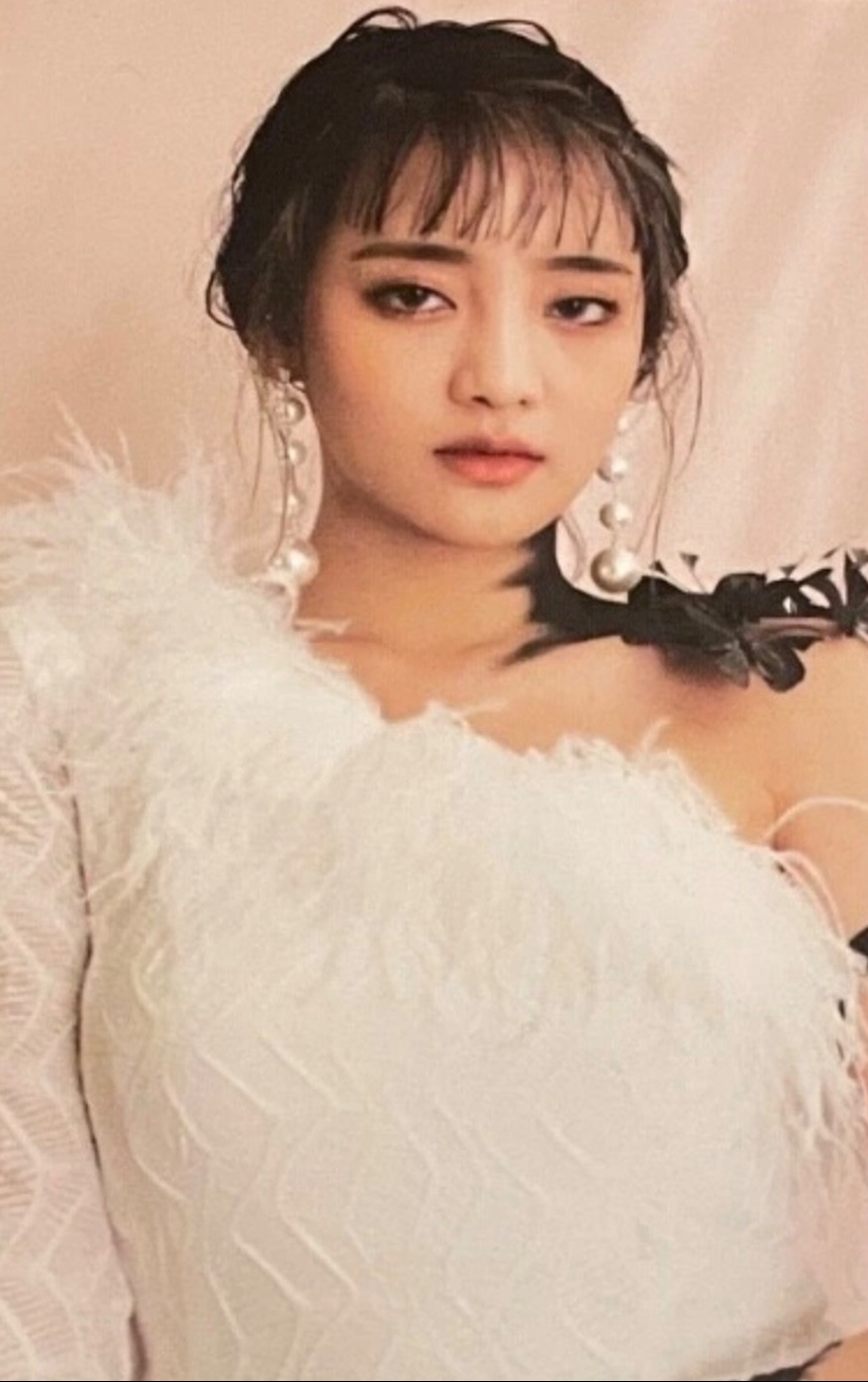 Minnie photocard