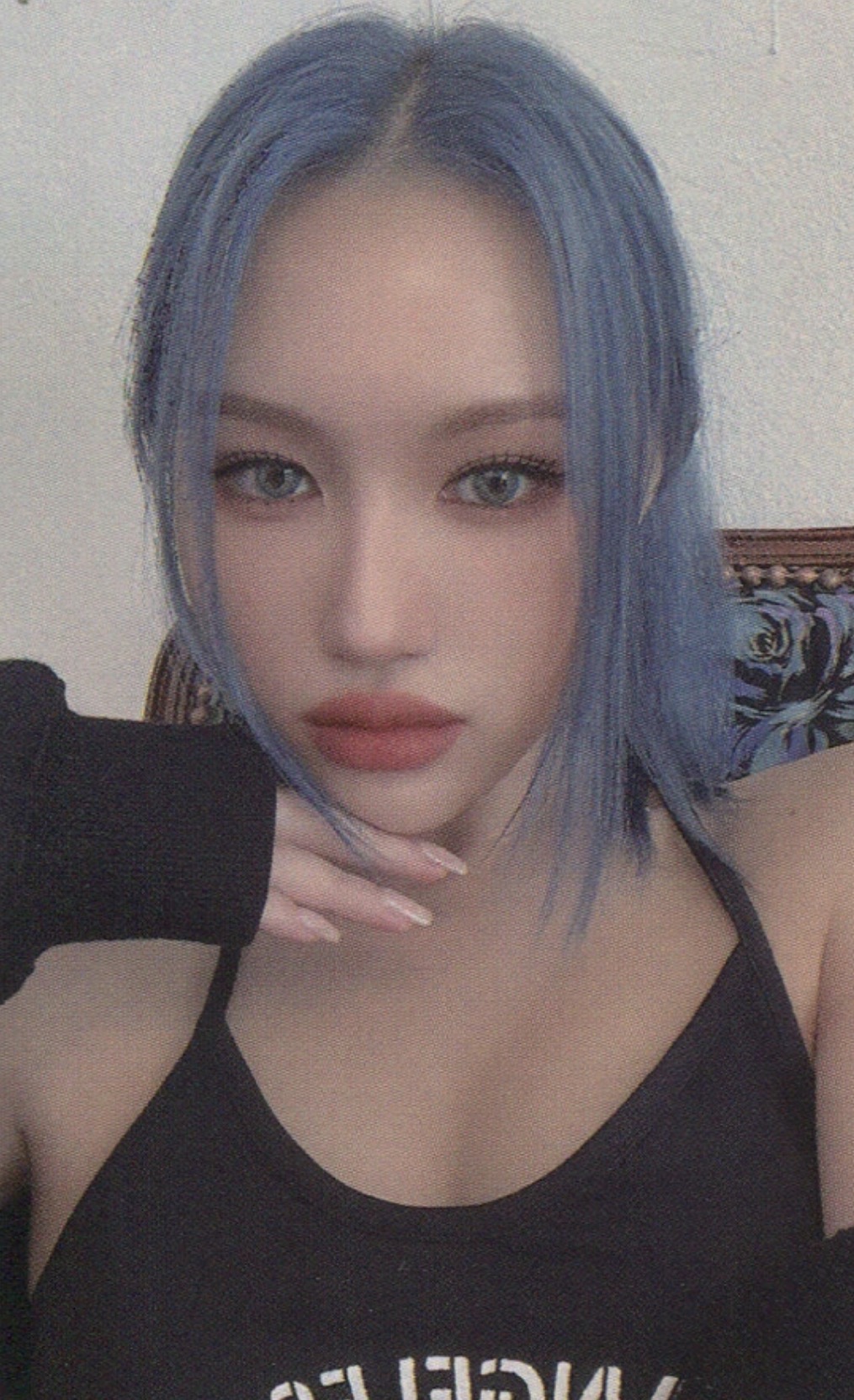 Siyeon Dreamcatcher photocard - Apocalypse: From us Benefit