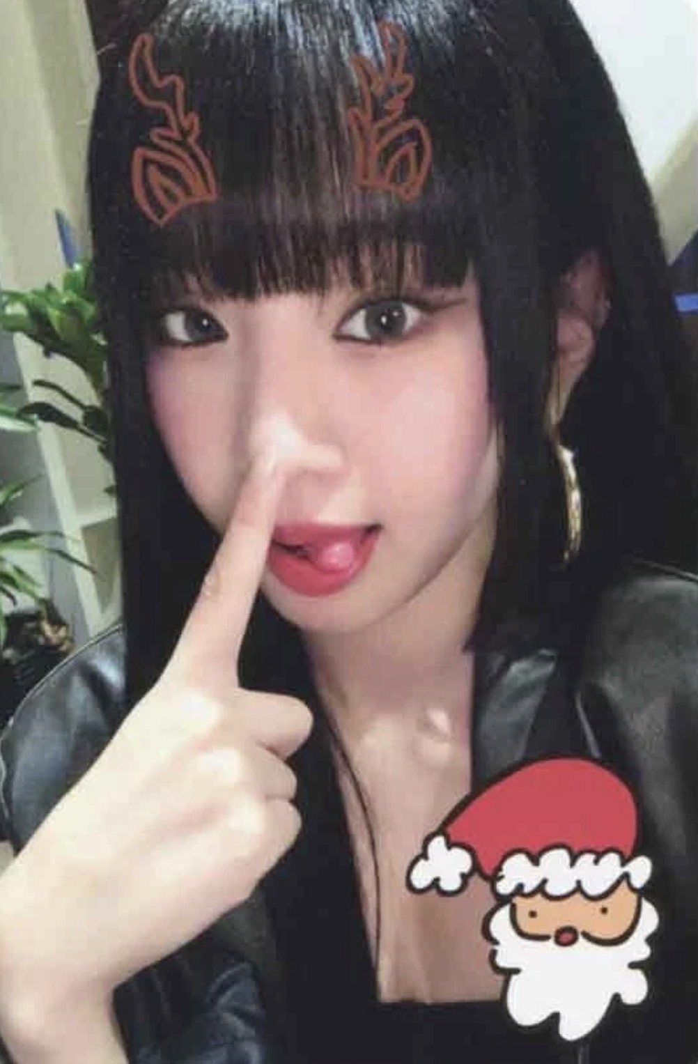 Natty KISS OF LIFE photocard from Online