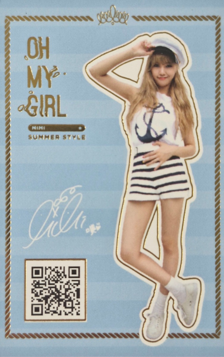 Style Photocard