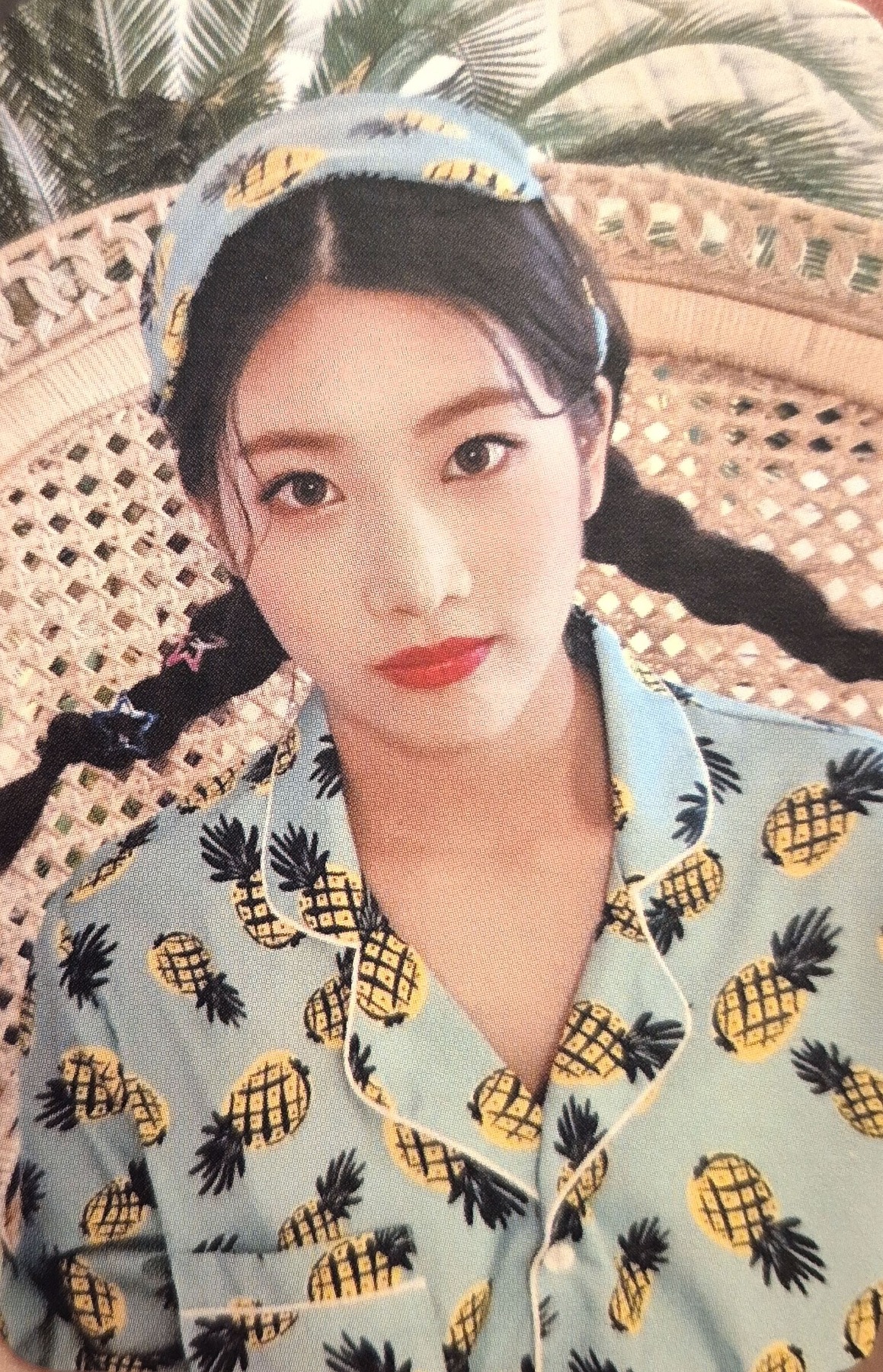 Kim Lip LOONA photocard Photocard Set