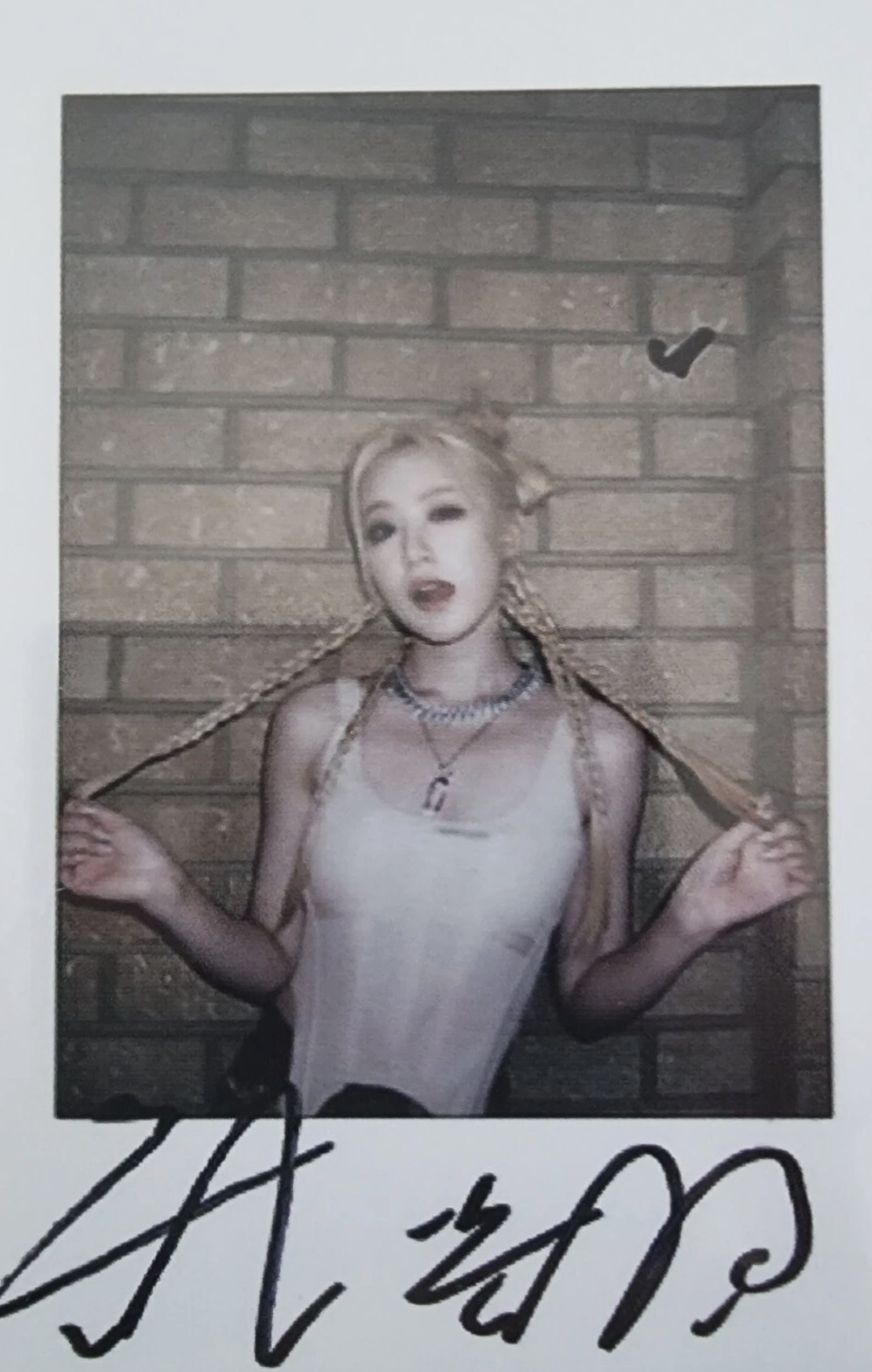 Withmuu LD 1.0 Polaroid Benefit